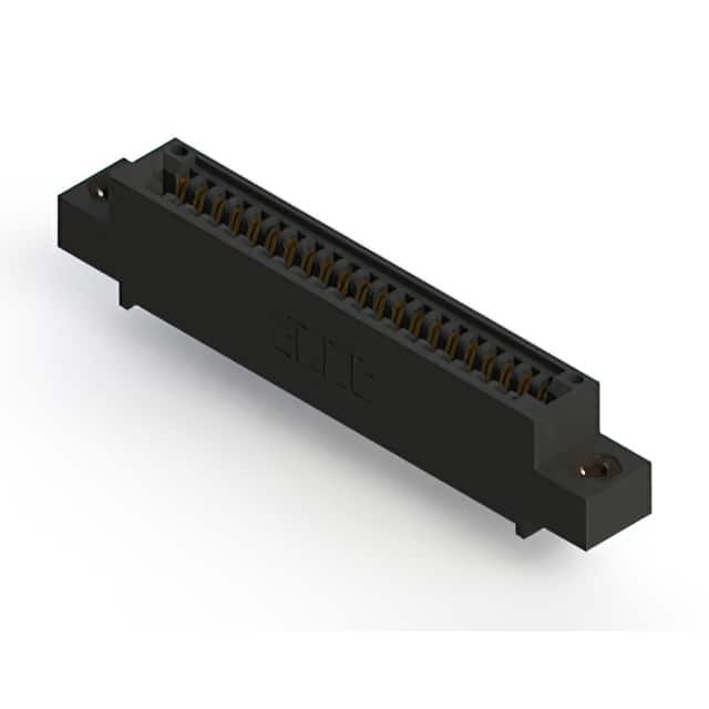 395-021-525-408 CONN EDGE SINGLE FML 21POS 0.100