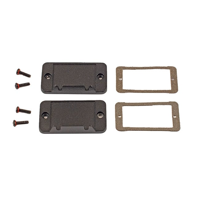 1457CEPF FLANGED END PANELS 2/PACK