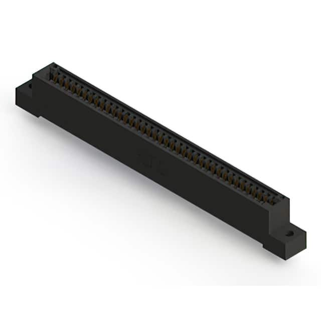 395-038-525-102 CONN EDGE SINGLE FML 38POS 0.100
