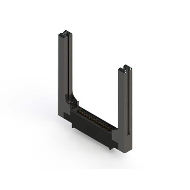 395-015-525-658 CONN EDGE SINGLE FML 15POS 0.100
