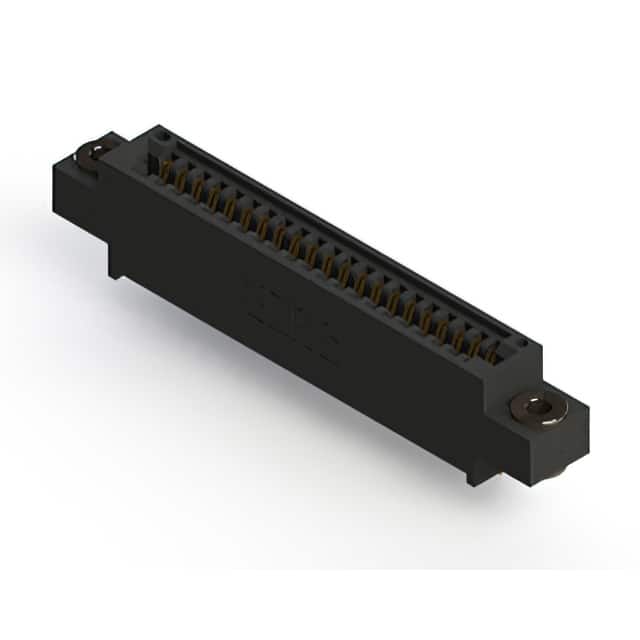 395-021-525-603 CONN EDGE SINGLE FML 21POS 0.100