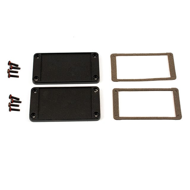 1457KEP EMI/RFI END PANELS 2/PACK