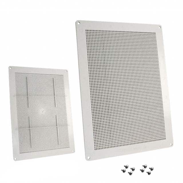 NBX-10990-PL PANEL PLASTIC 13.1X17.6" FOR NB
