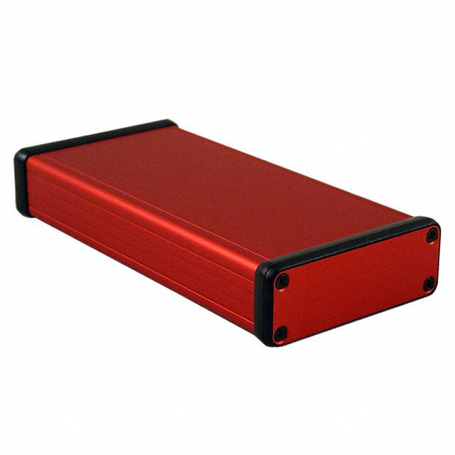 1455KALRD-10 END PLATE FOR 1455K RED 10PK