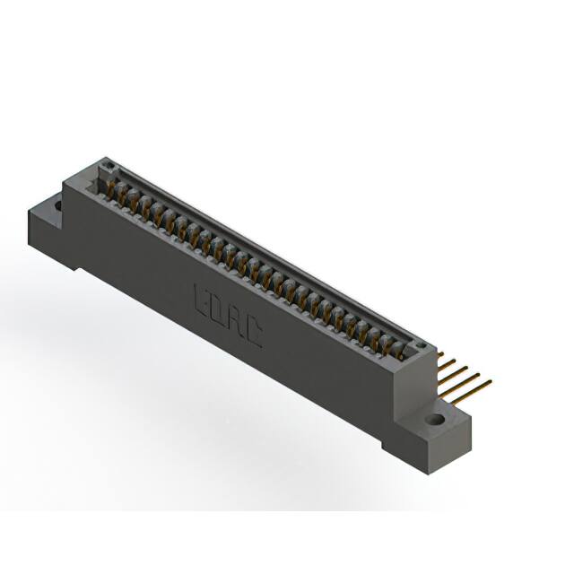 395-025-559-102 CONN EDGE SINGLE FML 25POS 0.100