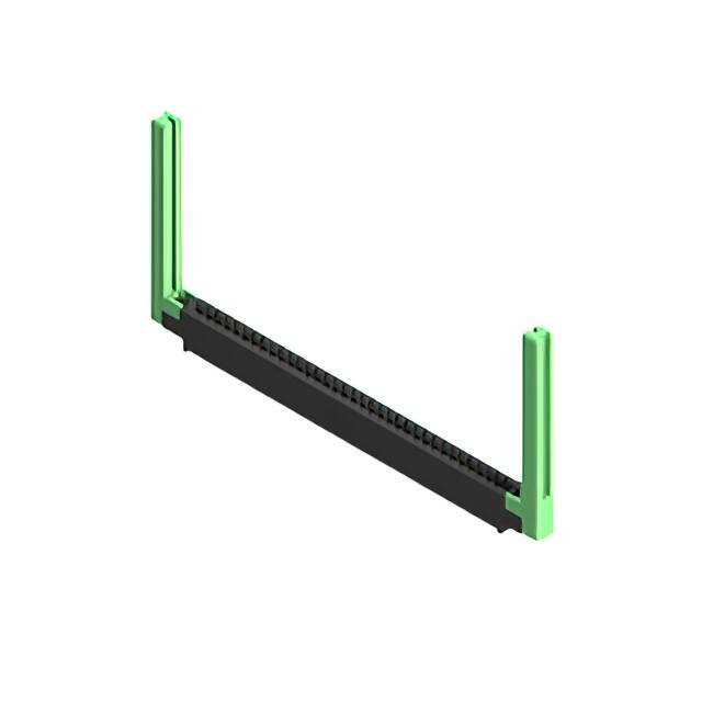 387-034-542-658 CONN EDGE SGL FMALE 34POS 0.156