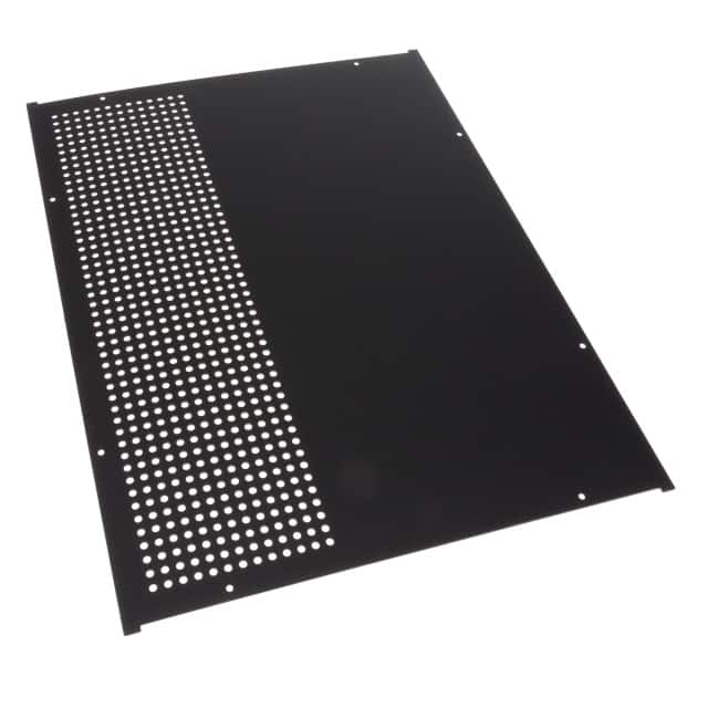 RM1913BKVP RACK CHASSIS ALUM