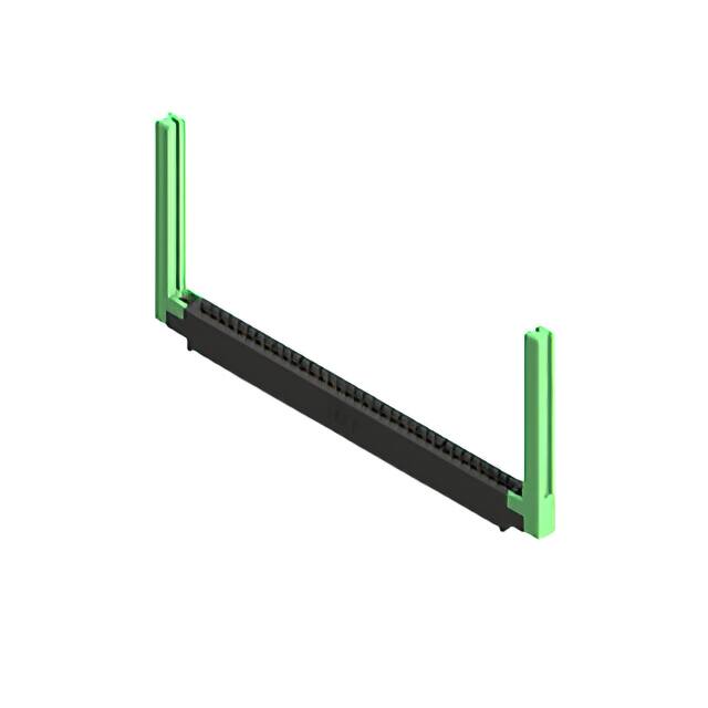 387-034-544-658 CONN EDGE SGL FMALE 34POS 0.156