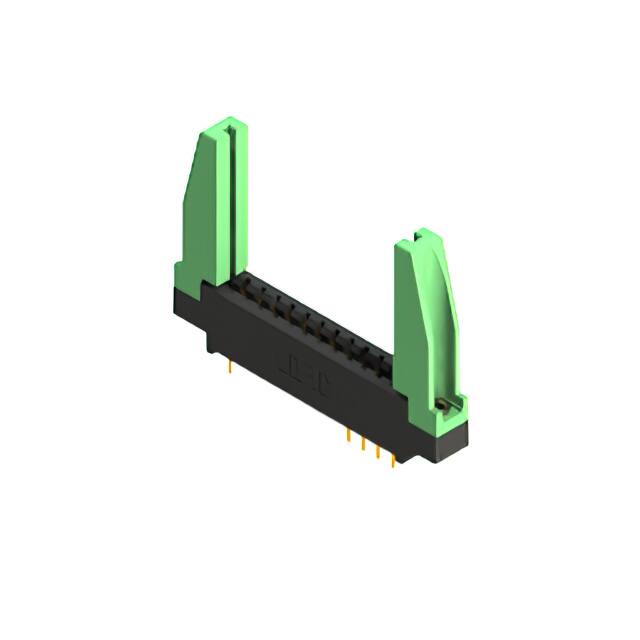387-024-540-878 CONN EDGE DUAL FMALE 24POS 0.156