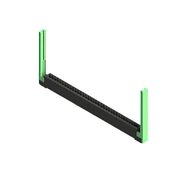 387-034-544-168 CONN EDGE SGL FMALE 34POS 0.156