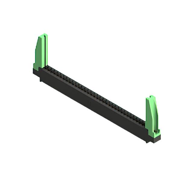 387-034-541-678 CONN EDGE SGL FMALE 34POS 0.156