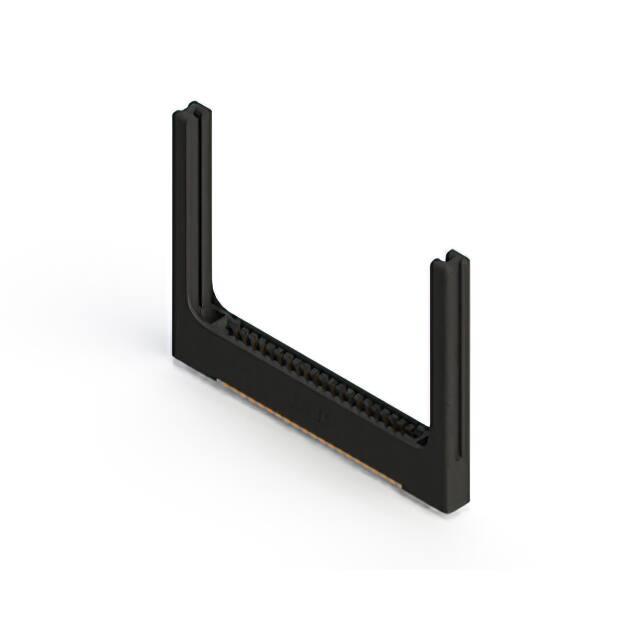 396-042-560-258 CONN EDGE DUAL FMALE 42POS 0.125