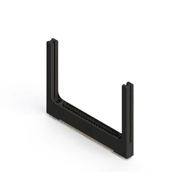 396-042-559-258 CONN EDGE DUAL FMALE 42POS 0.125