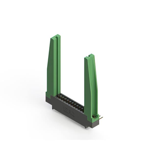 396-013-559-678 CONN EDGE SGL FMALE 13POS 0.125