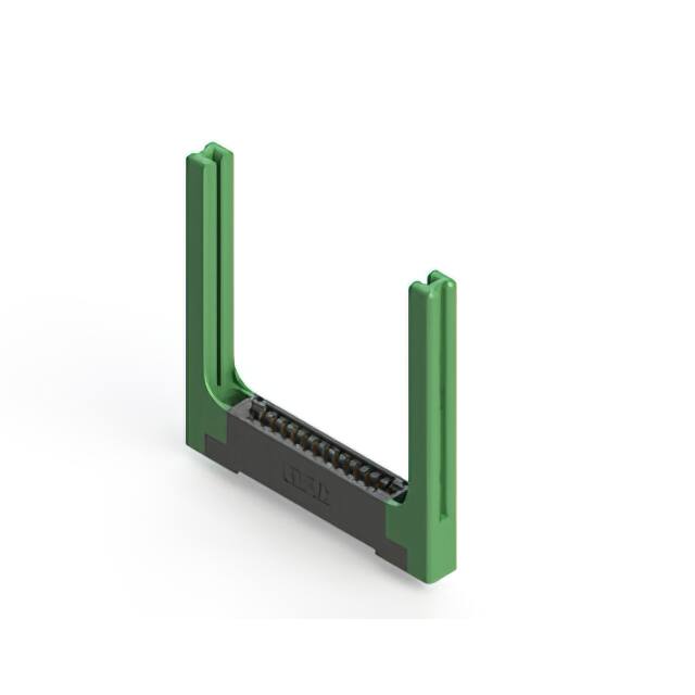 396-013-559-158 CONN EDGE SGL FMALE 13POS 0.125