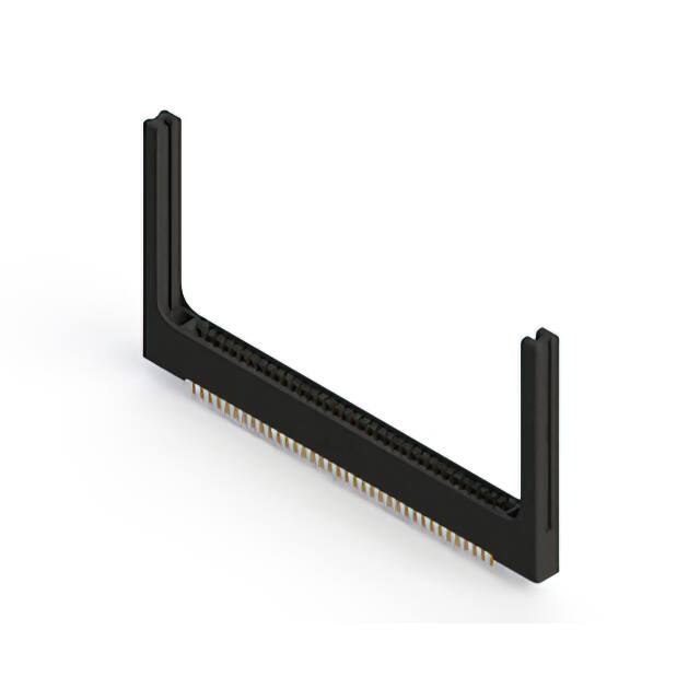 396-072-521-258 CONN EDGE DUAL FMALE 72POS 0.125