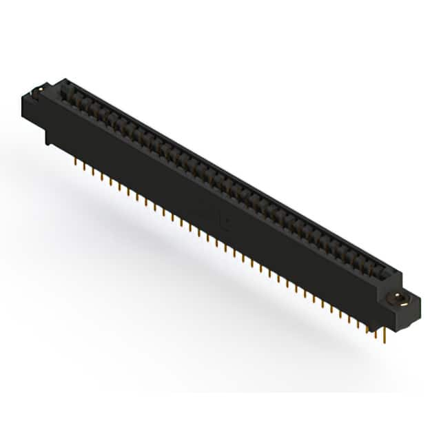 396-036-526-603 CONN EDGE SGL FMALE 36POS 0.125