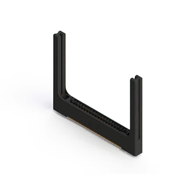396-040-560-258 CONN EDGE DUAL FMALE 40POS 0.125