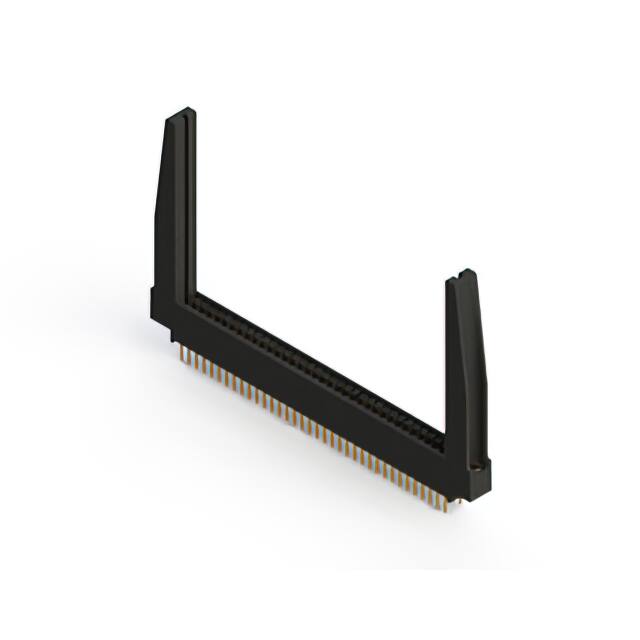 396-072-522-878 CONN EDGE DUAL FMALE 72POS 0.125