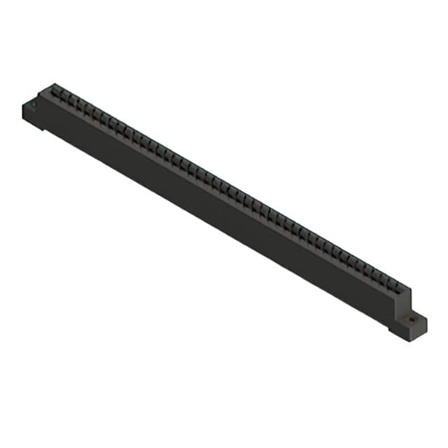 387-043-540-108 CONN EDGE SGL FMALE 43POS 0.156