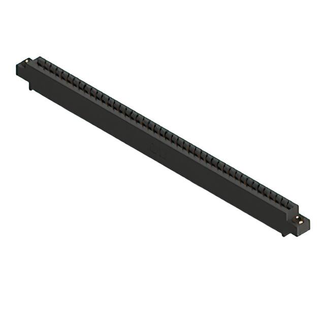 387-043-541-603 CONN EDGE SGL FMALE 43POS 0.156