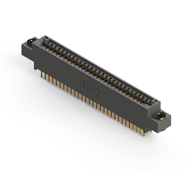 395-058-540-803 CONN EDGE DUAL FMALE 58POS 0.100