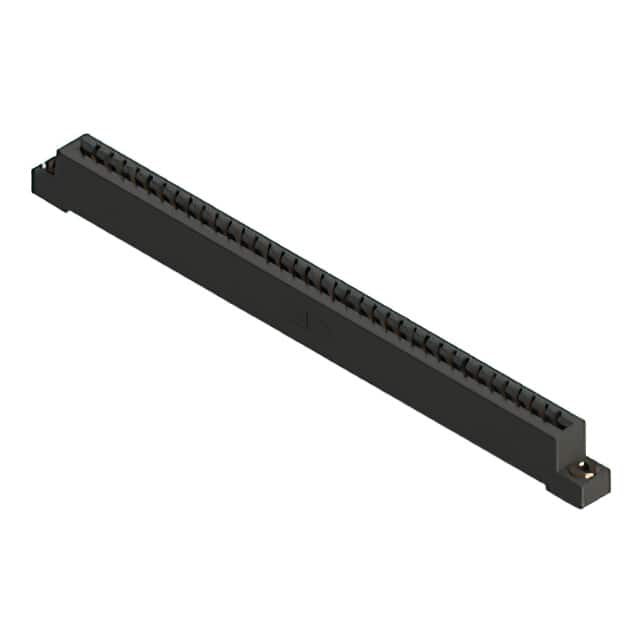 387-036-521-103 CONN EDGE SGL FMALE 36POS 0.156