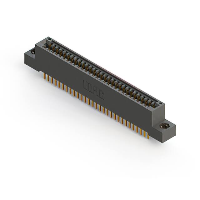 395-058-542-208 CONN EDGE DUAL FMALE 58POS 0.100