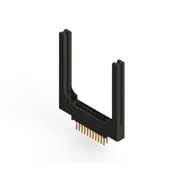 396-022-560-858 CONN EDGE DUAL FMALE 22POS 0.125