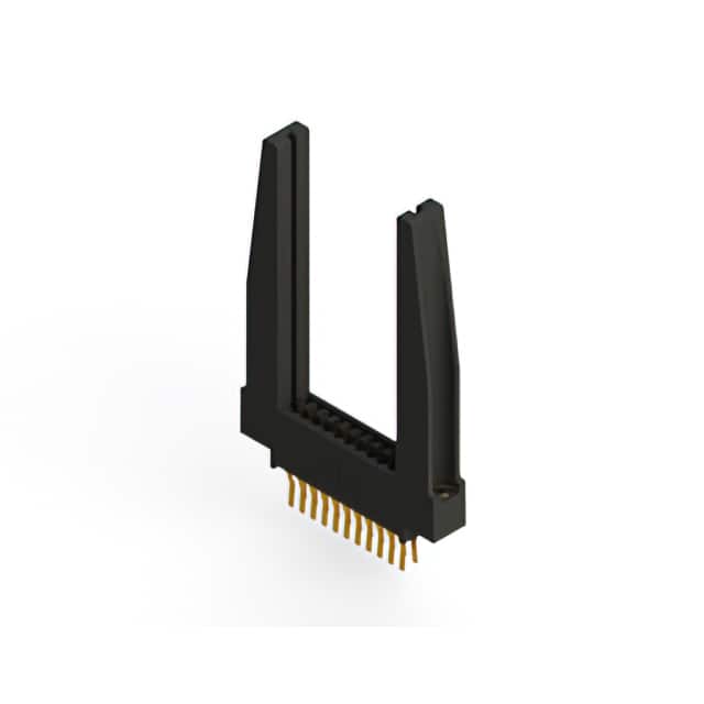 396-022-560-878 CONN EDGE DUAL FMALE 22POS 0.125