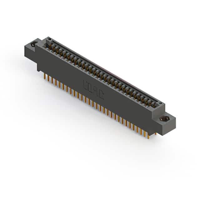 395-058-542-807 CONN EDGE DUAL FMALE 58POS 0.100