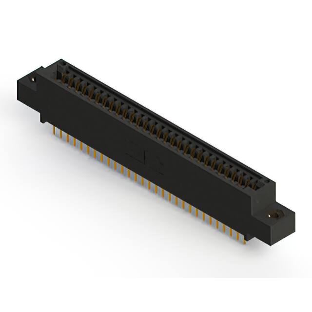 395-058-525-508 CONN EDGE DUAL FMALE 58POS 0.100