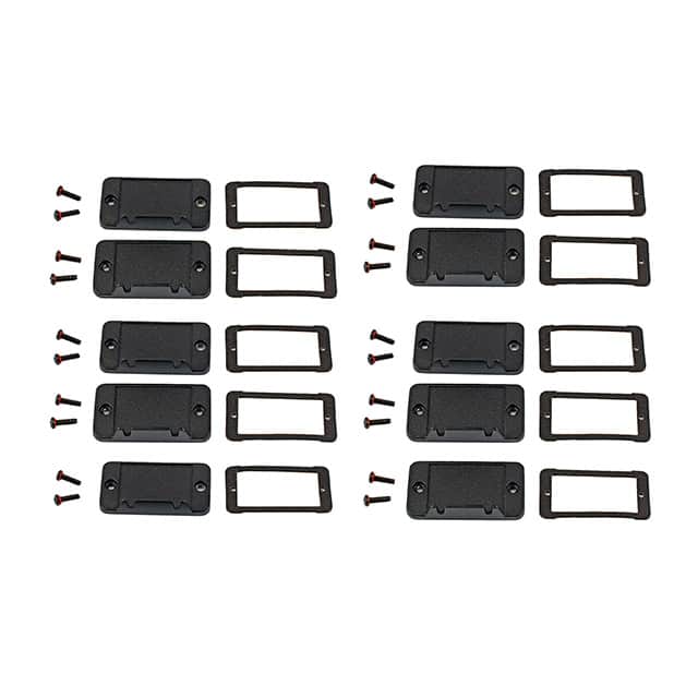 1457CWPF-10 FLANGED WATERTIGHT END PANELS