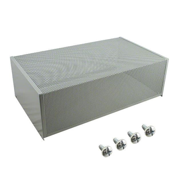 1451-30 COVER FOR CHASSIS 17X10X5.2" GRY