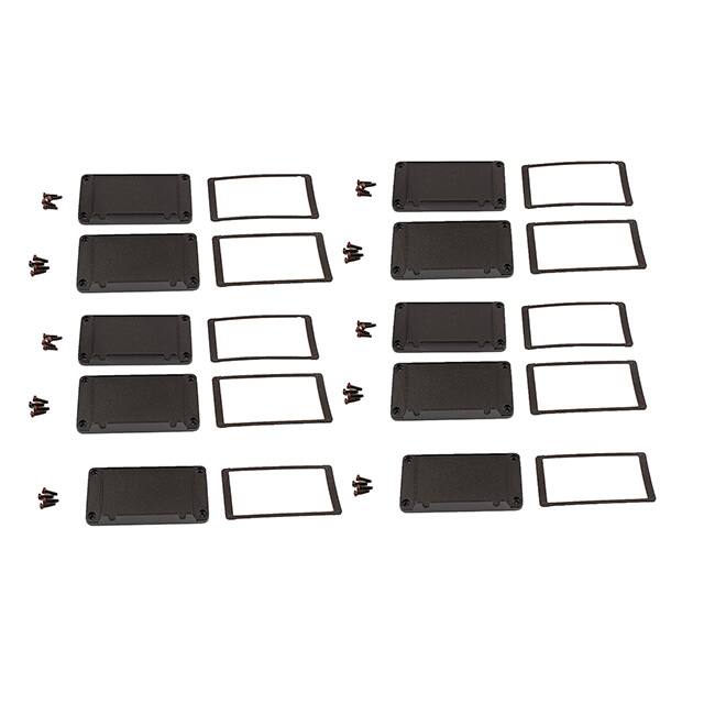 1457NWPF-10 FLANGED WATERTIGHT END PANELS