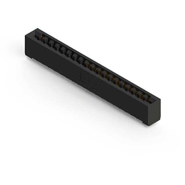 357-019-545-101 CONN EDGE SGL FMALE 19POS 0.156