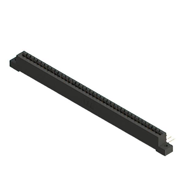 387-039-559-102 CONN EDGE SGL FMALE 39POS 0.156