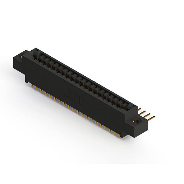 396-040-558-807 CONN EDGE DUAL FMALE 40POS 0.125