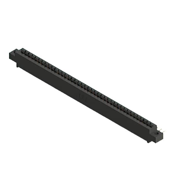 387-039-559-604 CONN EDGE SGL FMALE 39POS 0.156