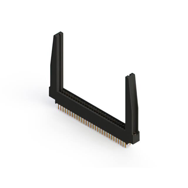396-060-540-878 CONN EDGE DUAL FMALE 60POS 0.125