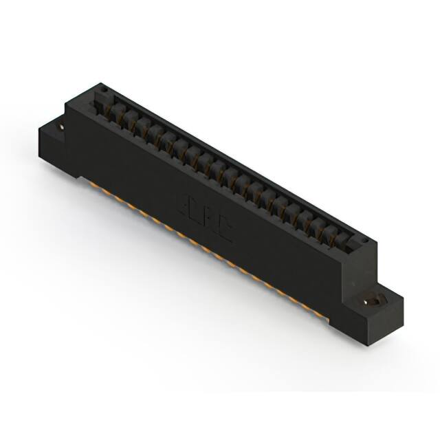 396-040-555-208 CONN EDGE DUAL FMALE 40POS 0.125