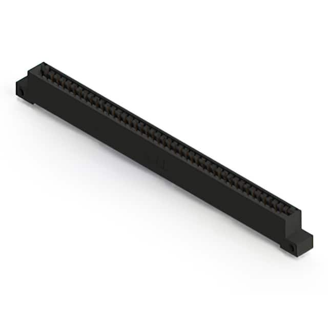 396-044-520-112 CONN EDGE SGL FMALE 44POS 0.125