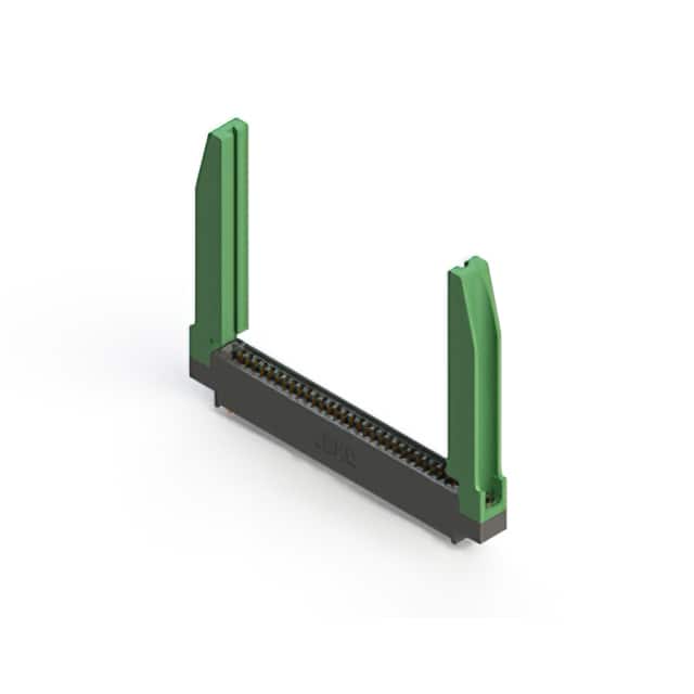 395-062-523-878 CONN EDGE DUAL FMALE 62POS 0.100