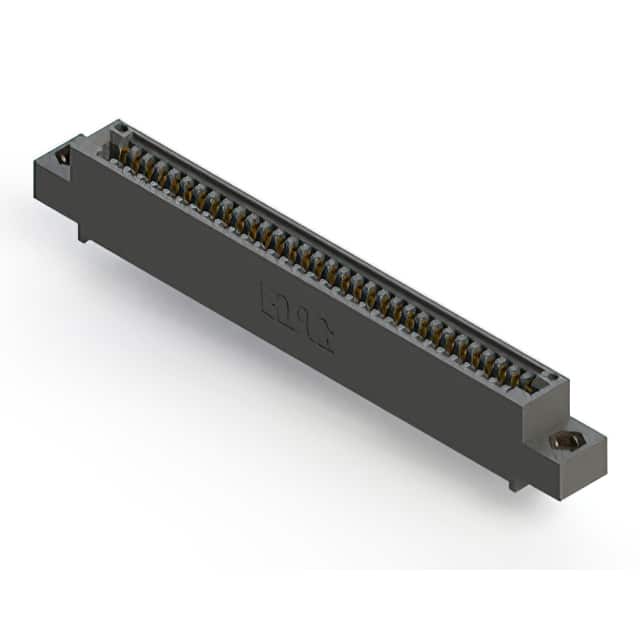 395-032-520-407 CONN EDGE SINGLE FML 32POS 0.100