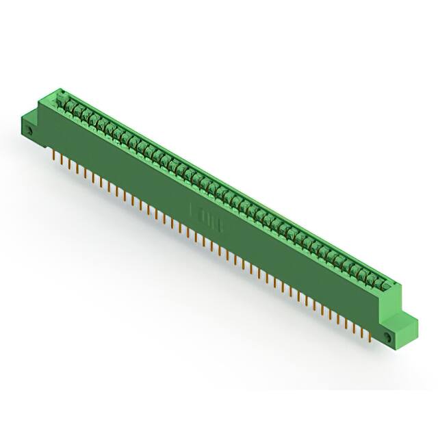 346-082-521-212 CONN EDGE DUAL FMALE 82POS 0.125