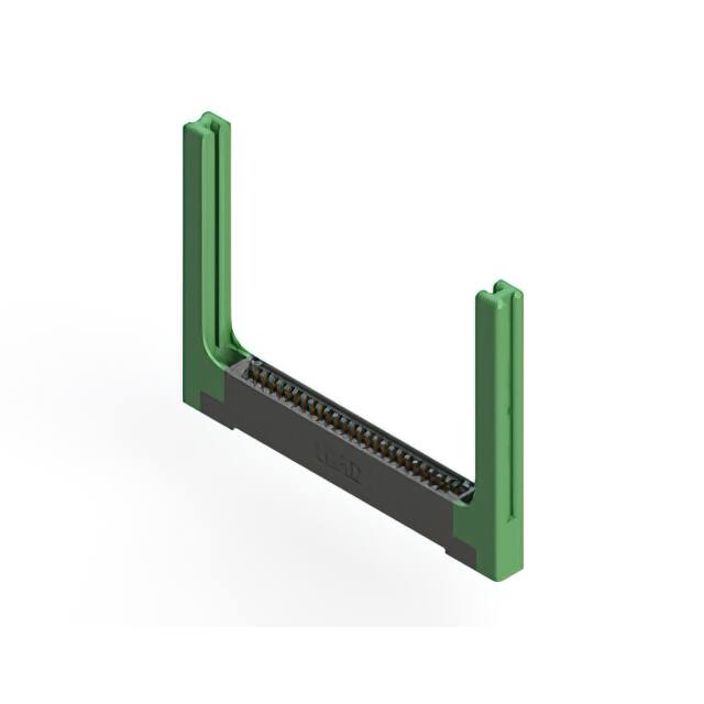 395-026-520-158 CONN EDGE SINGLE FML 26POS 0.100