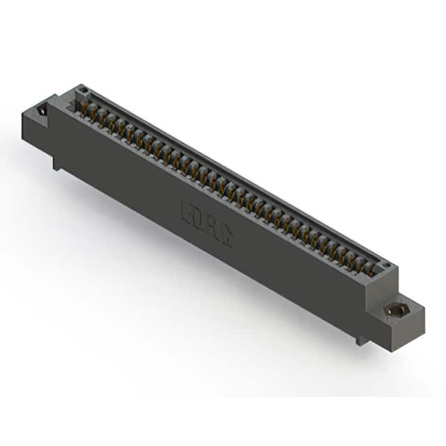 395-032-521-407 CONN EDGE SINGLE FML 32POS 0.100
