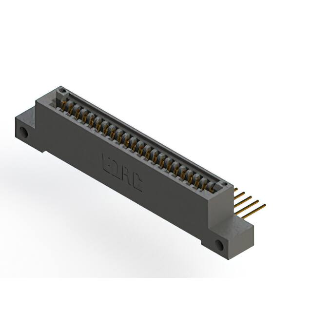 395-022-559-112 CONN EDGE SINGLE FML 22POS 0.100