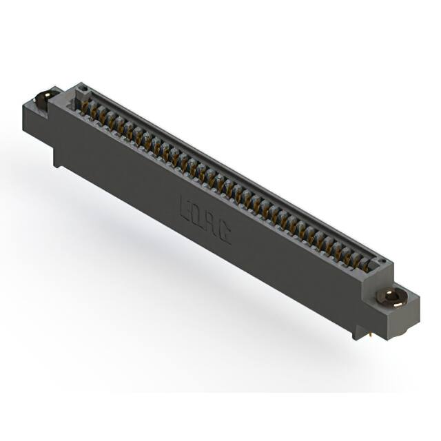 395-032-524-603 CONN EDGE SINGLE FML 32POS 0.100