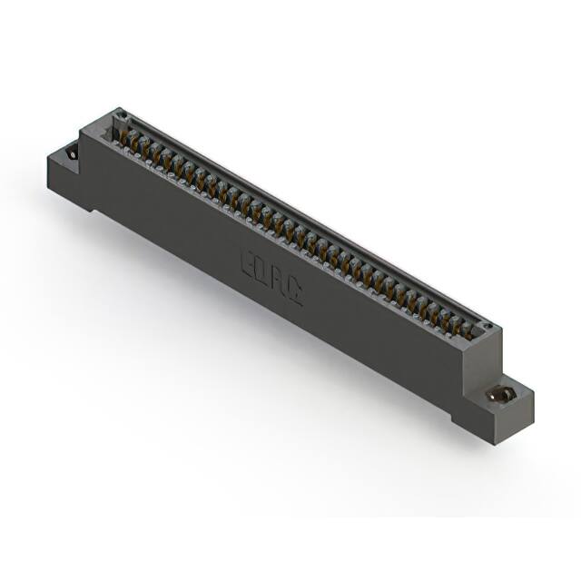 395-032-523-108 CONN EDGE SINGLE FML 32POS 0.100